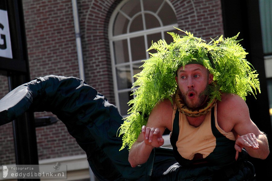 2013-07-06 Theater Gajes - Een Klap voor je Kop (Deventer Op Stelten) 012